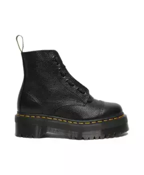 Ботинки Sinclair на платформе Dr. Martens, черный
