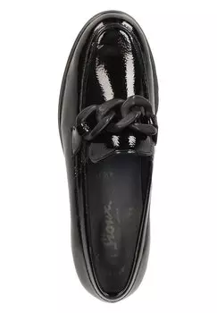 Ботинки Sioux, черный