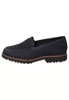 Ботинки Sioux, темно-синий