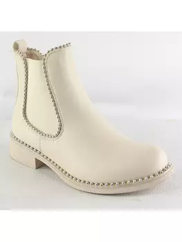 Ботинки Sixth Sens Chelsea, бежевый