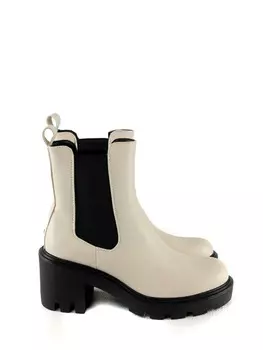 Ботинки Sixth Sens Chelsea, кремовый