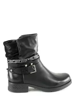 Ботинки Sixth Sens, черный