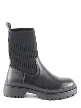 Ботинки Sixth Sens, черный