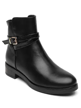 Ботинки Sixth Sens, черный