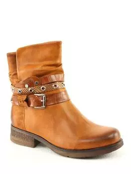 Ботинки Sixth Sens, кэмел