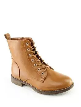 Ботинки Sixth Sens, кэмел