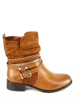 Ботинки Sixth Sens, кэмел