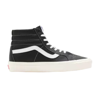 Ботинки Sk8-Hi 38 DX Vans, черный