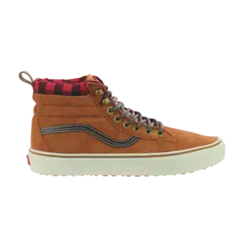 Ботинки Sk8-Hi Mountain Edition Vans, коричневый