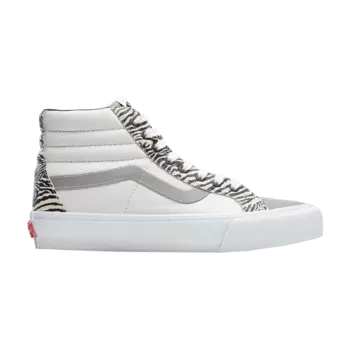 Ботинки Sk8-Hi Reissue EF VLT LX Vans, серый