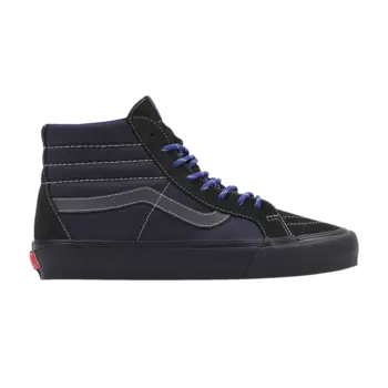 Ботинки Sk8-Hi Reissue VLT LX Vans, синий