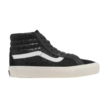 Ботинки Sk8-Hi Reissue VR3 LX Vans, черный