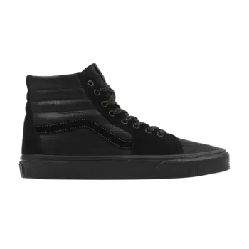 Ботинки Sk8-Hi Vans, черный