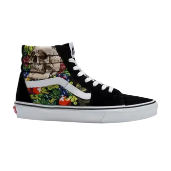 Ботинки Sk8-Hi Vans, черный