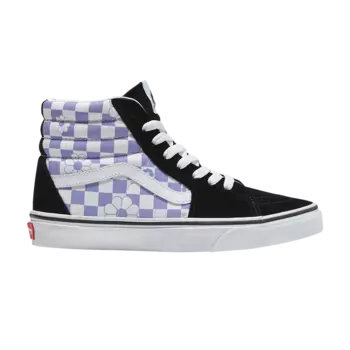 Ботинки Sk8-Hi Vans, черный