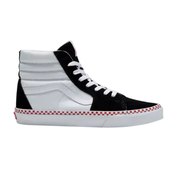 Ботинки Sk8-Hi Vans, черный