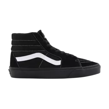 Ботинки Sk8-Hi Vans, черный