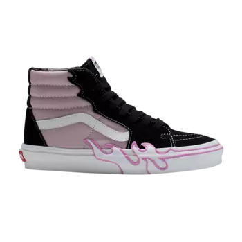 Ботинки Sk8-Hi Vans, фиолетовый