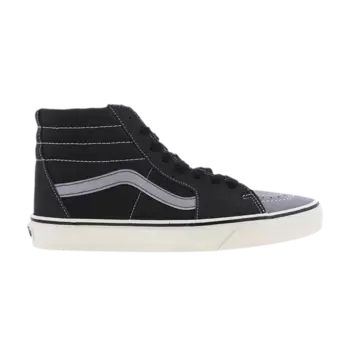 Ботинки Sk8-Hi Vans, серый