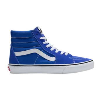 Ботинки Sk8-Hi Vans, синий