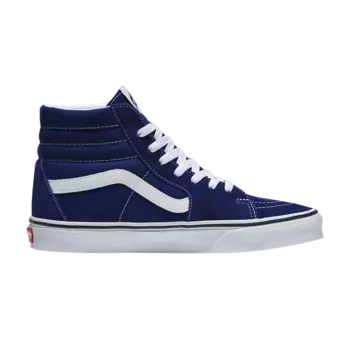 Ботинки Sk8-Hi Vans, синий