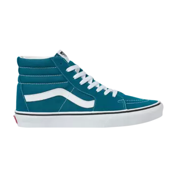 Ботинки Sk8-Hi Vans, синий