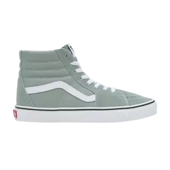 Ботинки Sk8-Hi Vans, зеленый