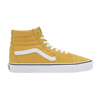 Ботинки Sk8-Hi Vans, желтый