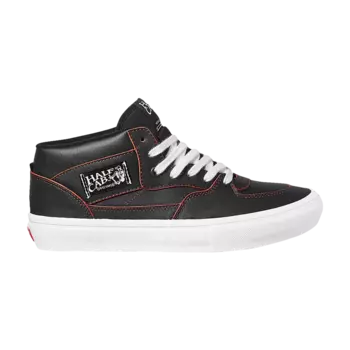 Ботинки Skate Half Cab Vans, черный