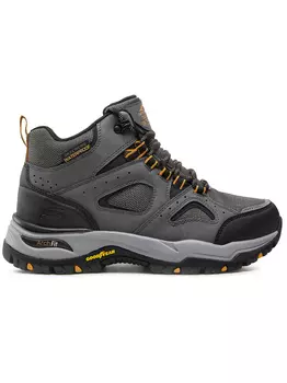Ботинки Skechers Arch Fit Dawson, черный