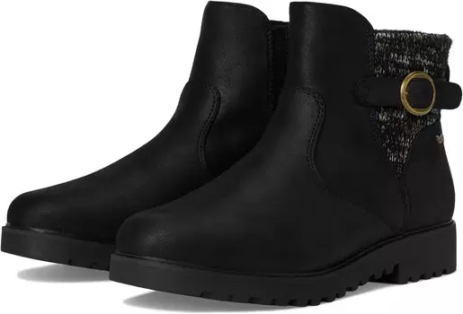 Ботинки SKECHERS Arch Fit Marlie - Weekend Chat, цвет Black/Black