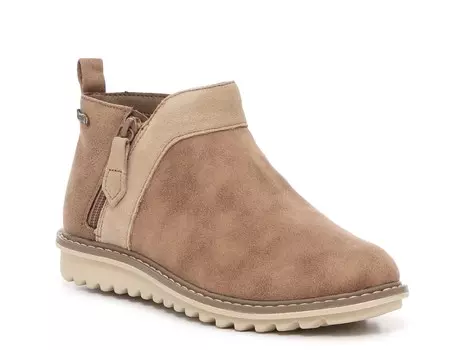 Ботинки Skechers ArchFit Mojave Indefinite классические, темно-коричневый