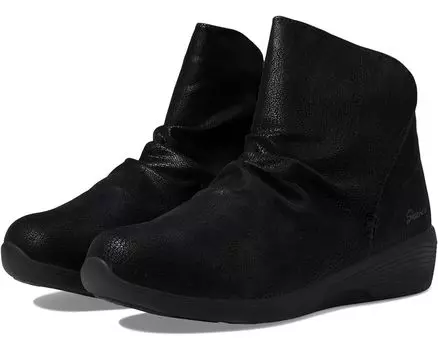 Ботинки SKECHERS Arya - Fresher Trick, цвет Black/Black