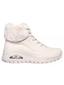 Ботинки Skechers, белый