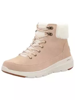 Ботинки Skechers, бежевый