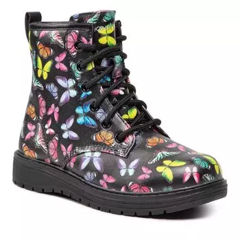 Ботинки Skechers ButterflySquad, черный