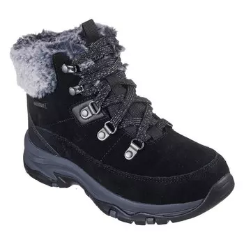 Ботинки Skechers, черный
