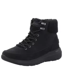 Ботинки Skechers, черный