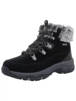 Ботинки Skechers, черный