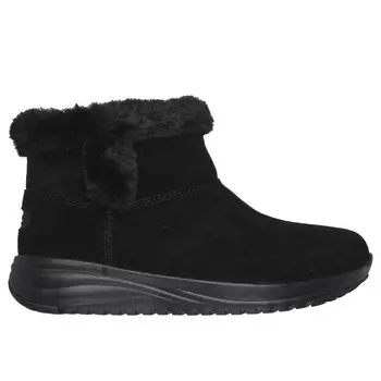 Ботинки Skechers, черный
