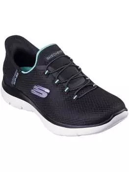 Ботинки Skechers, черный