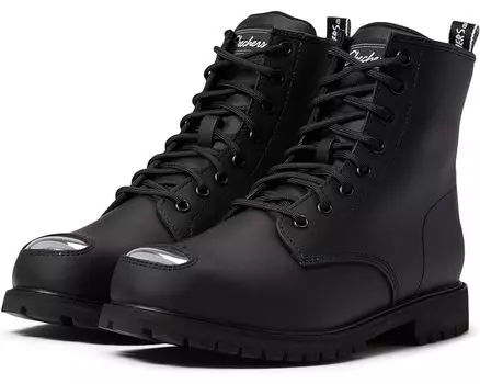 Ботинки SKECHERS Chrome Dome, цвет Black/Black
