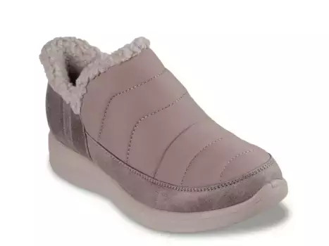 Ботинки Skechers Cozy Escape, темно-серый