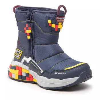 Ботинки Skechers Cuboforce, темно-синий