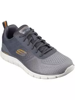 Ботинки Skechers, цвет grau/orange