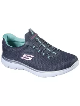 Ботинки Skechers, цвет marineblau/trkis