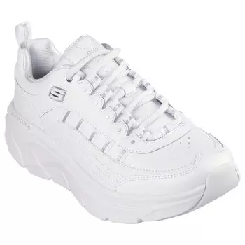 Ботинки Skechers, цвет weiss/silber