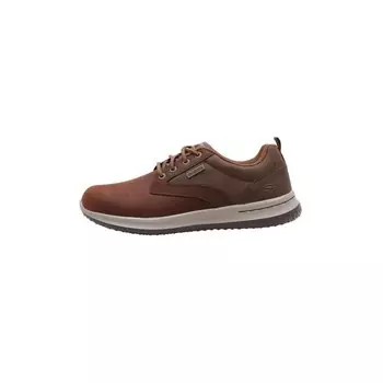 Ботинки Skechers Delson, коричневый