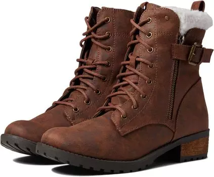 Ботинки SKECHERS Dome - Fall For You, коричневый