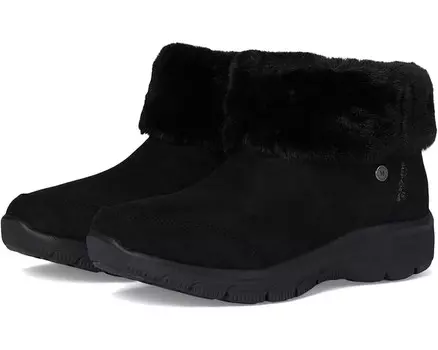 Ботинки SKECHERS Easy Going - Comfy Cool Martha Stewart- Hands Free Slip-Ins, черный